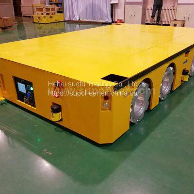 15tons Mecanum Wheel AGV Automated Guided Vehicle Manufacturers Agv Manufacturers photo-2