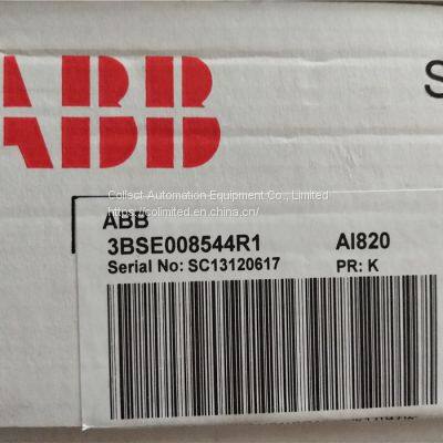 ABB AI820 High Quality With 1 Year Warranty