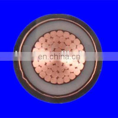 Single Core 3 Cores XLPE Insulated High Voltage Power Cable 35KV 120mm2 150mm2 185mm2 240mm2 300mm2 400mm2 500mm2 630mm2 photo-3