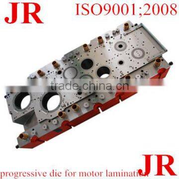motor lamination progressive die tooling