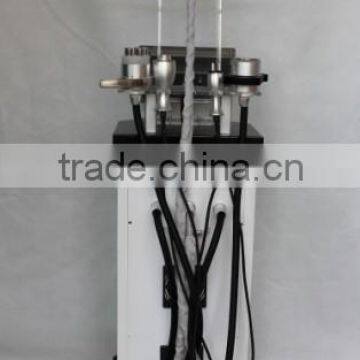 Ultrasonic Cavitacion Vacuum RF With 8 Handpiece Body Slimming Machine photo-4