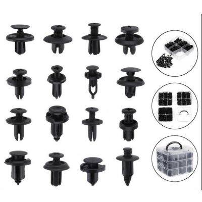 Plastic Push Rivets Fasteners Plastic Car Body Push Pin Bumper Rivets