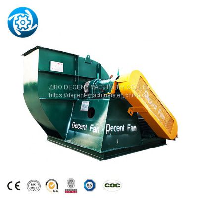 Large Air Volume Coupling Driving Poultry Farm Fan Centrifugal Blower