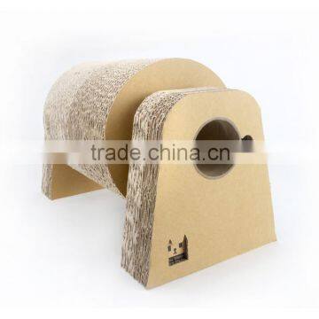 Rolling Customized Pet Toy Cat Scratcher photo-3