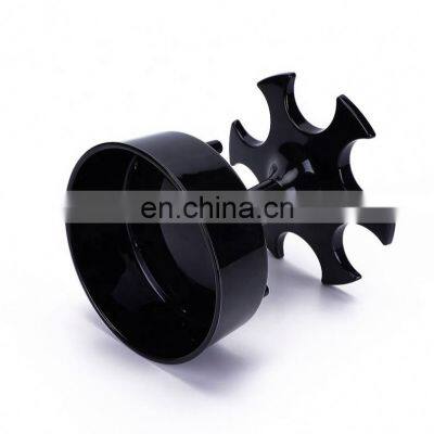 1/2/3/4-Bottle Liquor Dispenser Wall Mounted Alcohol Dispenser Station Beverage Wine Racks Cocktail Bottle Stand photo-2