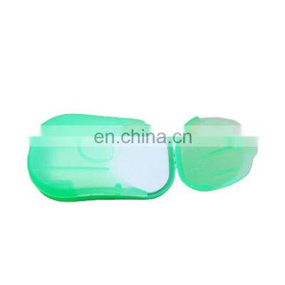 China Factory Custom High Quality Cheap Injection Plastic Paper Soap Box photo-4