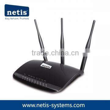 300Mbps High Power Wireless N Router