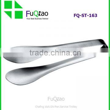 Cooking Tools Stainless Steel Metal BBQ Salad Food Tong photo-4