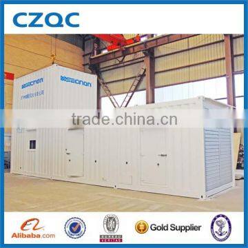 2015 New design customized container for generator set