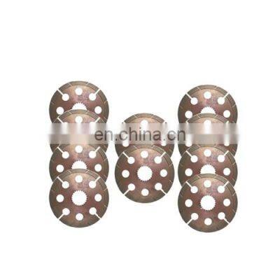 For JCB Backhoe 3CX 3DX Brake Friction Plate Sintered Set Of 10 Units Ref. Part No. 450/10211 - Whole Sale India Auto Spare Part