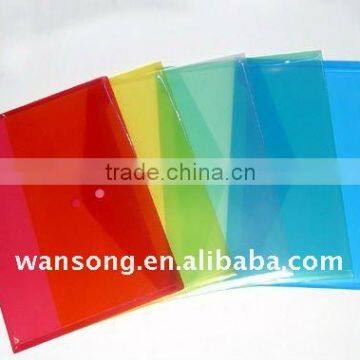 New Style & Colourful PP File Folder