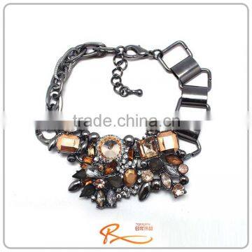 Wholesale china trade gemstone bracelet