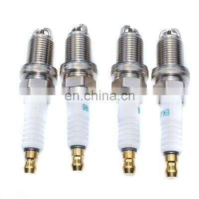 4X Ignition 0242229654 FLR8LDCU Spark Plug For OPEL VAUXHALL CORSA B MK 2 C 3 1.0 SINTRA 3.0