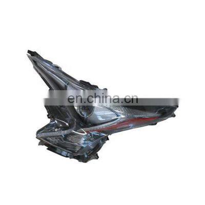 Car Headlight Super Brighting Head Light For TOYOTA PRIUS 2016 81185 - 47701 81145 - 47700