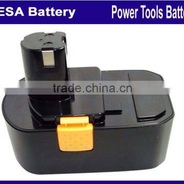 18V 1.3Ah 1.5Ah 1.7Ah Ni-Cd rechargeable tool battery for ryobi b-1815-s 1322401 1322705 power tools batteries