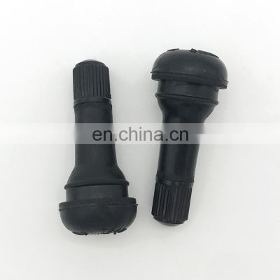 Auto Parts Wholesale Tire Wheel Valve Natural Rubber Tubeless Tire Valve TR413