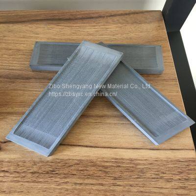 Composite Ceramic Evaporation Boat For Vacuum-Deposited Aluminum photo-4