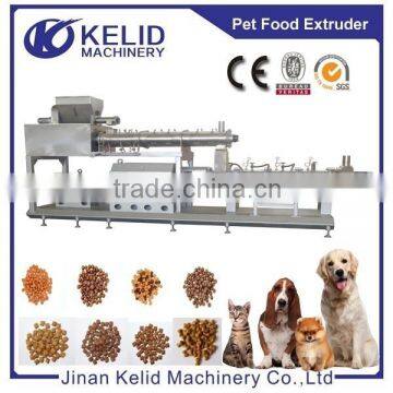 2015 Hot sell new condition animal feed pellet extruder machine