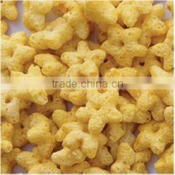 2015 Hot Sale New Condition Puffed Corn Snack Extrusion Machine photo-2