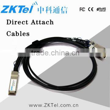 DAC SFP+&SFP+ 4m 10Gbps AWG28 Data Center Passive Copper SFP