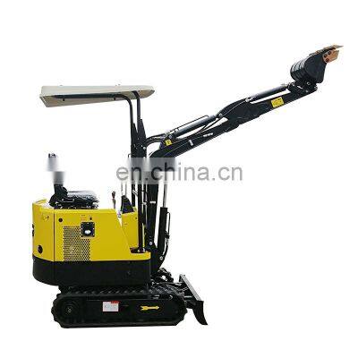 Latest Type 1 Ton 1.7 Ton 2 Ton 3 Ton Mini Excavator Machine China Cheap Mini Excavator Small Excavator Attachments For Sale photo-3