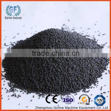 advanced organic fertilizer production technology