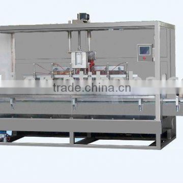 SJLF series big volume liquid liner filling machine