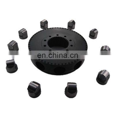 Rexroth Hydraulic Motor Spare Parts Cam Ring Stator Rotor Piston Seal Kit for MCR5A MCR10A MCR3A MCR3A325 MCR3A325200S93Z32 photo-3