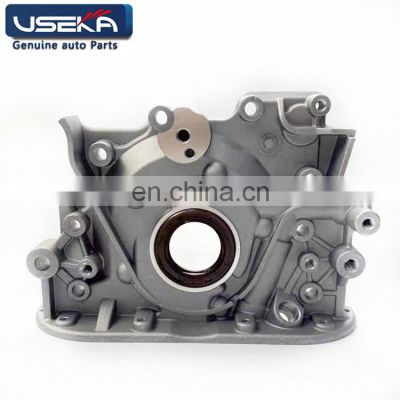 OE 16100-70B23- 000 16100-70B10- 000 16100A70B21- 000  Auto Engine Lubrication System Oil Pump For Peugeot