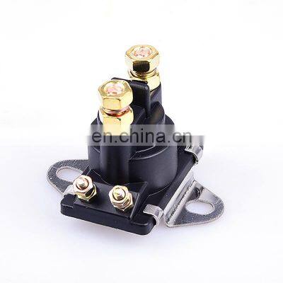 Marine Solenoid Starter Tilt Trim Relay Solenoid Magnetic switch Car Relays Car Accessories, auto starter relay