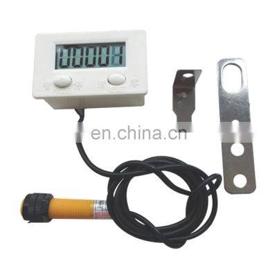 P11-5A LCD Digital Display Electronic Counter Punch Magnetic Induction Proximity Switch Reciprocating Rotary Press Type Counter