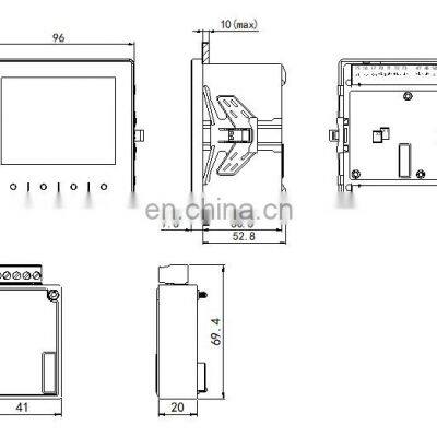 Sfere720 Energy Measuring and Power Quality Analyzer PQA photo-4