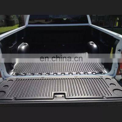 Universal Slide Tray Pickup Truckc Bedliners Bed Liner Cover for Hilux Vigo Revo Mitsubishi l200 Ranger F150 Navara