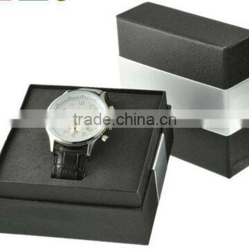 Elegant Look Custom Logo Printed Paper Watch Box
