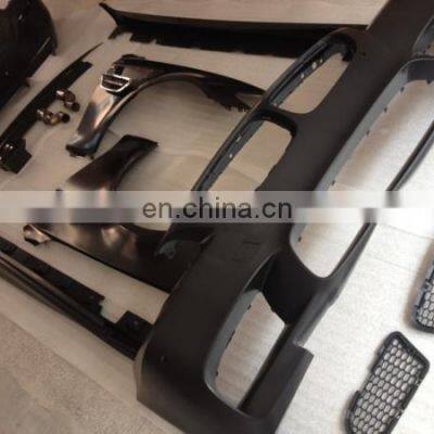 PU Custom Car Wide Body Kits Accessories for BMW F10