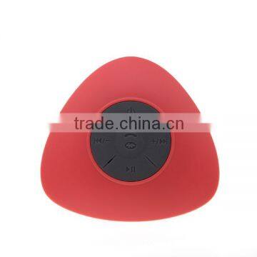 Waterproof Suction Cup Bathrooms Wireless Bluetooth Speaker