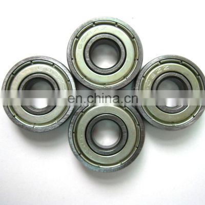 Miniature bearing 6 8 10mm steel deep groove ball bearing wholesale price discount 635-ZZ