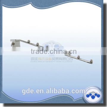 Metal chrome display hook from China