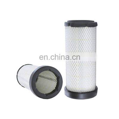 Hot sale Construction Machinery Parts A1594C 3782387M1 AE27160 HF118 E3543 Air Filter P532502 6l-2502 AF25126M