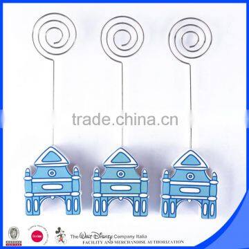 Shop Show Window Metal Wire Price Lable Holder photo-2