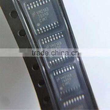 ADC78H90CIMTX/NOPB ADC78H90 8CH 500KSPS 12B ADC TSSOP16 Package