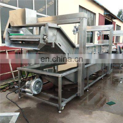 LONKIA Lifting Thawing Machine Assembly Line Frozen Food Thawing Equipment photo-4