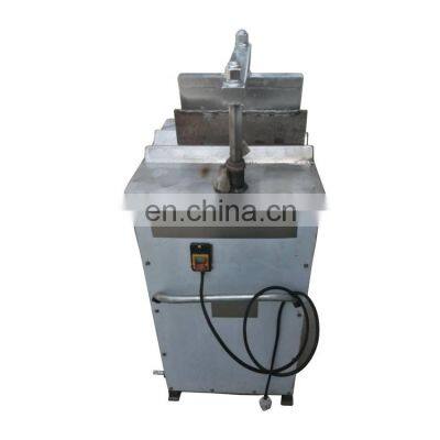 Slaughterhouse Pig Slaughtering Tools Pig Head Splitting Cutting Machine photo-2