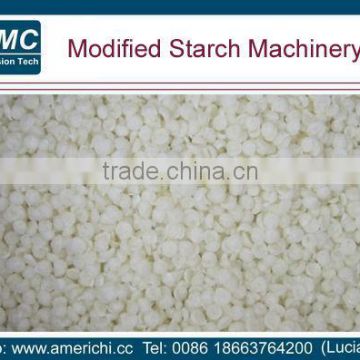 300kg/h modified starch extruder machine