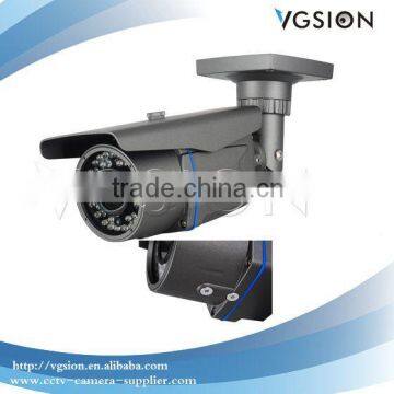 Varifocal Color CCD IR camera+OSD function