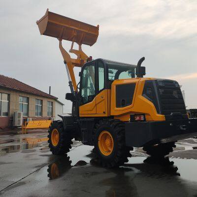 2021 NEW EUROPE MODEL 1 TON MINI WHEEL LOADER FOR SALE photo-5