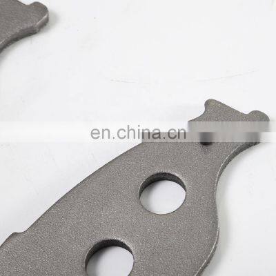 Wholesale Brake Pad Backing Plate Car Part