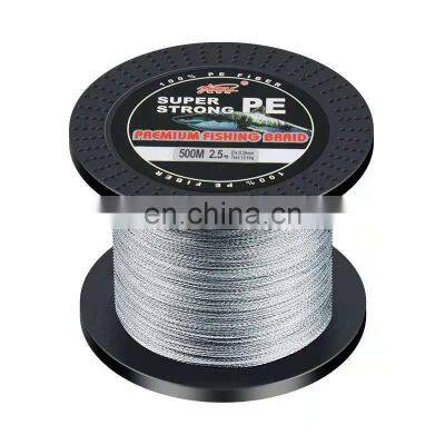 1000m Dymanee Multicolor PE Fishing Line 4 Strands photo-4