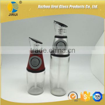 250ml empty spices jar glass wholesale