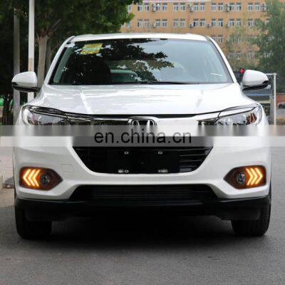 Auto Parts HRV Front Bumper Lights Drl Led 2018-2020 photo-2